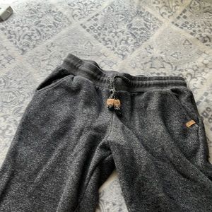 Ten tree grey sweatpants size medium